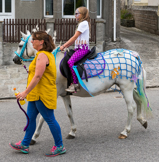 Carnival Walkers