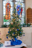 St.Denys Church Festival Of Christmas Trees 2025