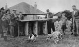 Dog Racing - July 1945