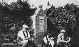 Enniscaven Post Box - 1930-1931