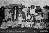 Carne Hill UMC Tea Treat 1919