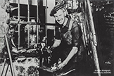 Lower Fore Street - Percy Varcoe Blacksmith