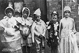 St.Dennis Carnival 1940's