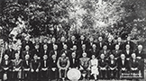 St.Dennis Male Voice Choir - 1948 - M.D. Harold Treloar