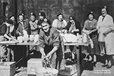 St.Dennis W.V.S 1940's - 1950's