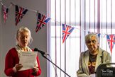 St.Dennis Village - VE Day 80th.Anniversary