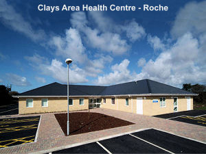 Clays Area Health Centre - Roche