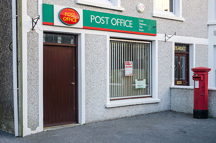 St.Dennis Post Office