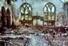 Church Fire Damage - © Trevor Rabey